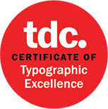 Winners of the 24th TDC Typeface Design Competition